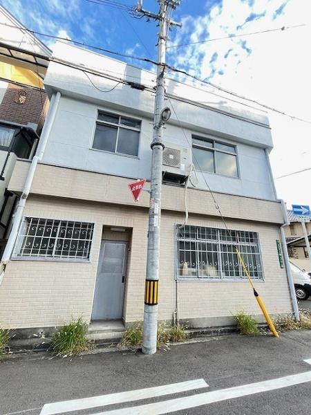 大阪市城東区鴫野東2丁目　売土地