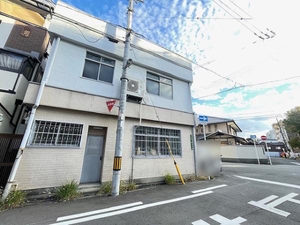 大阪市城東区鴫野東2丁目　売土地