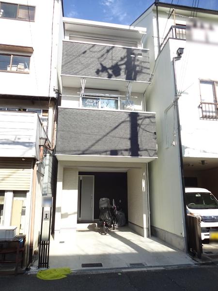 大阪市旭区今市２丁目の中古一戸建て