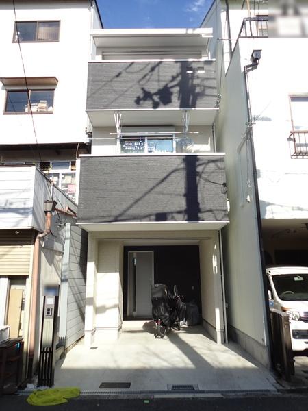 大阪市旭区今市2丁目 中古戸建