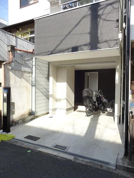 大阪市旭区今市2丁目　中古戸建