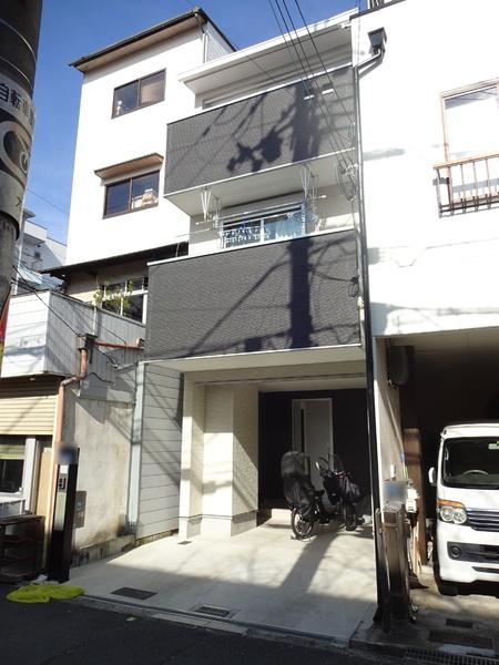 大阪市旭区今市2丁目　中古戸建