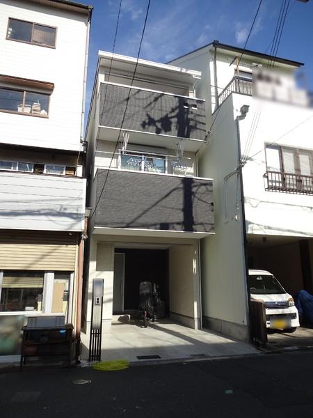 大阪市旭区今市２丁目の中古一戸建て