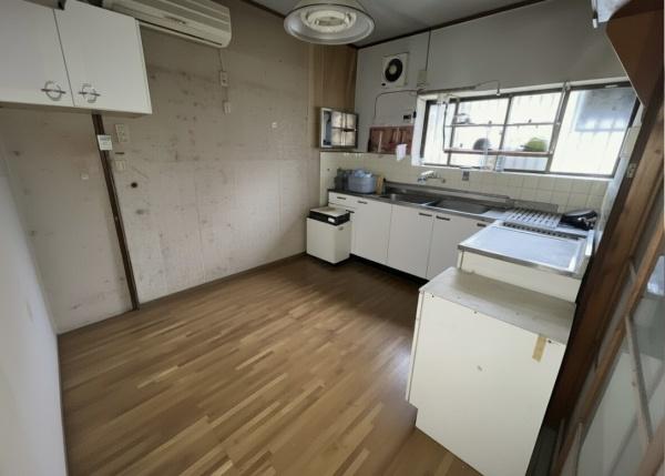 門真市岸和田3丁目　建築条件無し売土地