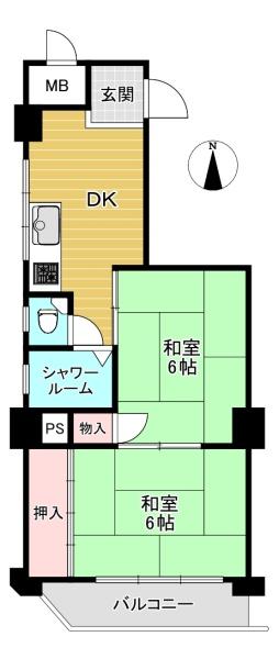 グラントピア豊里