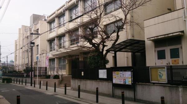 大阪市東成区大今里南６丁目の土地(大阪市立片江小学校)