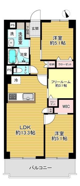 メゾンドール緑橋