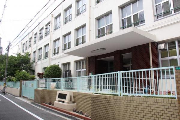 メゾンドール緑橋(大阪市立中本小学校)