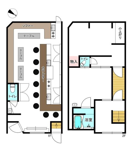 大阪市旭区千林2丁目 店舗