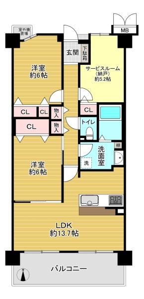 レックスコート都島