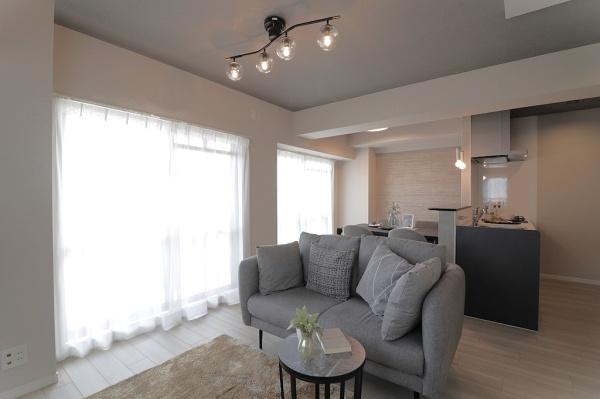 ライオンズマンション城東緑橋