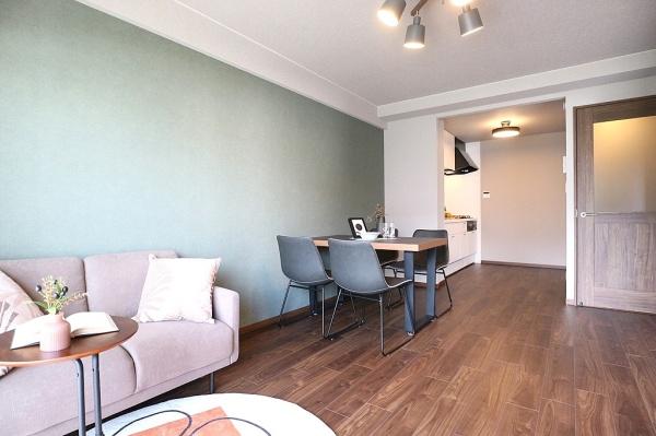 エメラルドマンション鶴見緑地