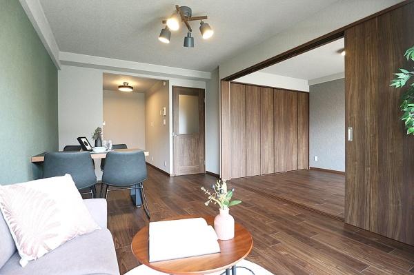 エメラルドマンション鶴見緑地