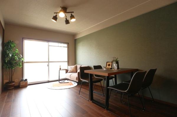 エメラルドマンション鶴見緑地