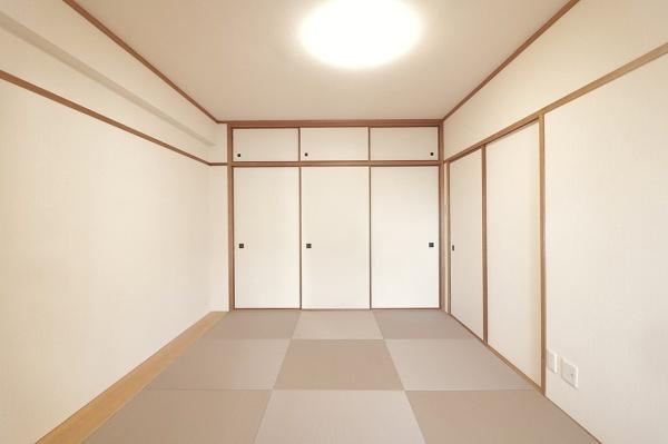 グリーンビュー鶴見1号棟