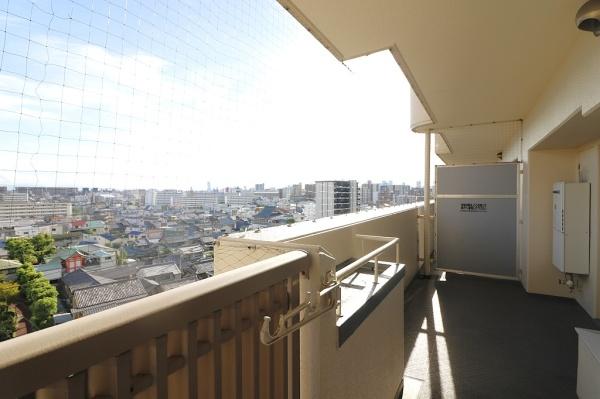 グリーンビュー鶴見1号棟