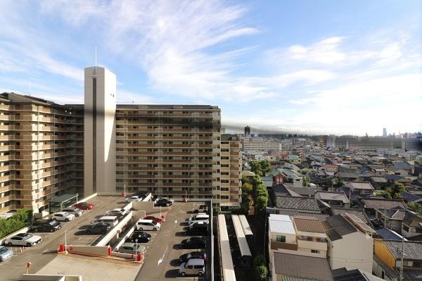 グリーンビュー鶴見1号棟