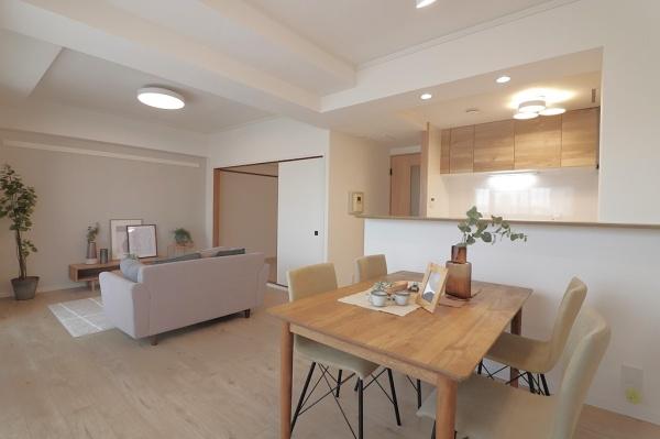 グリーンビュー鶴見1号棟