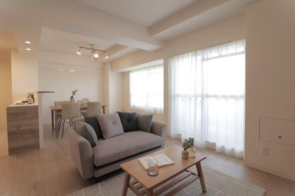 グリーンビュー鶴見1号棟