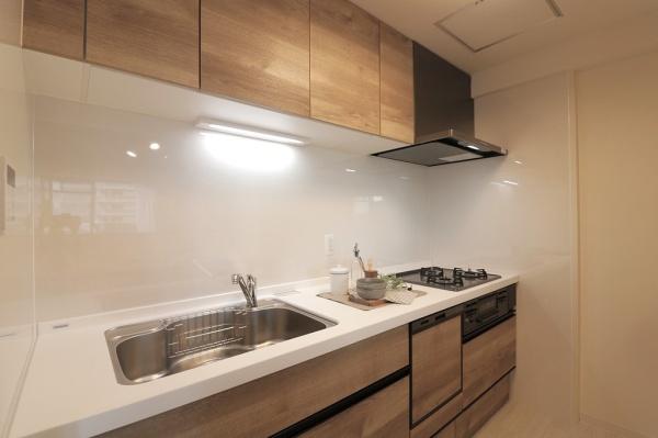 グリーンビュー鶴見1号棟