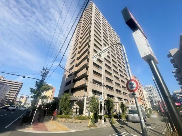 ディークラディア鶴見アクロスタワー