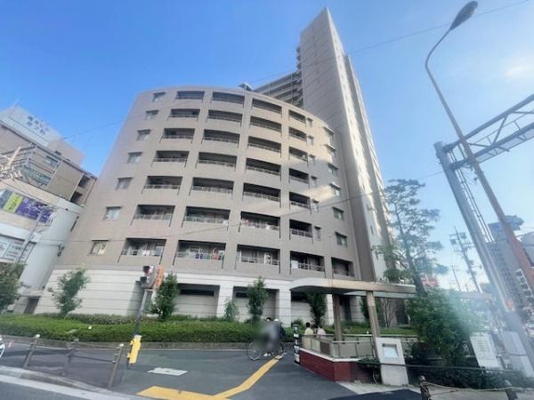 ディークラディア鶴見アクロスタワー