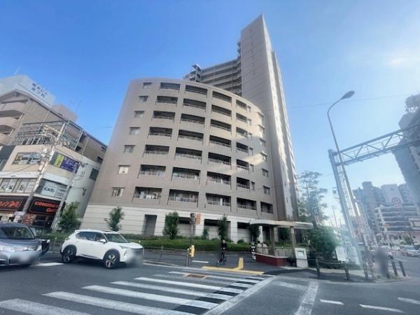 ディークラディア鶴見アクロスタワー