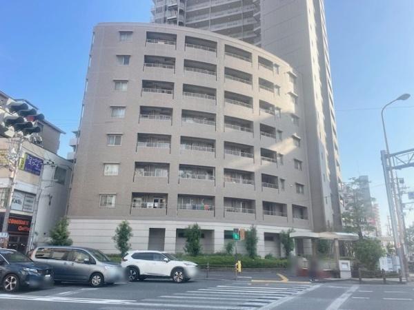 ディークラディア鶴見アクロスタワー