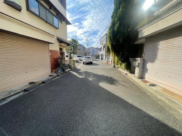 門真市大池町の中古一戸建て