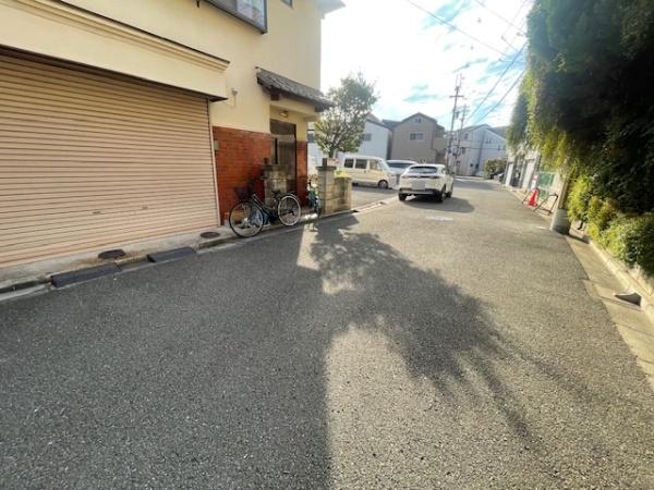 門真市大池町の中古一戸建て