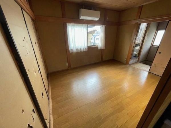 門真市大池町の中古一戸建て