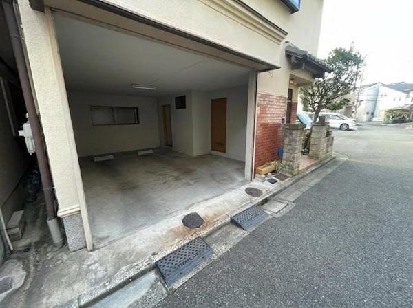 門真市大池町の中古一戸建て