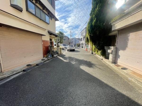 門真市大池町の中古一戸建て