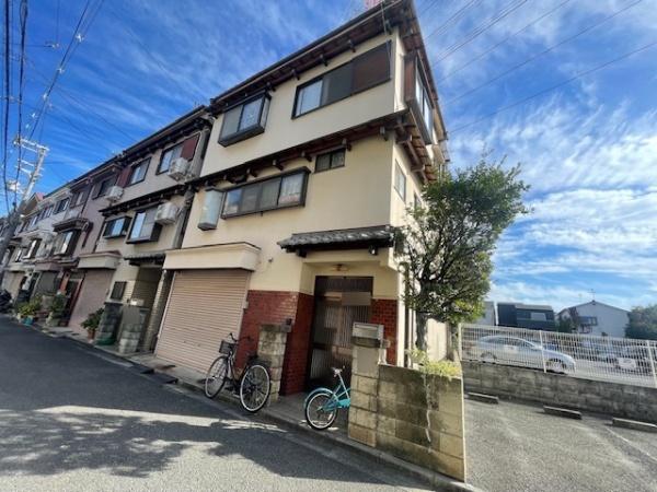 門真市大池町の中古一戸建て