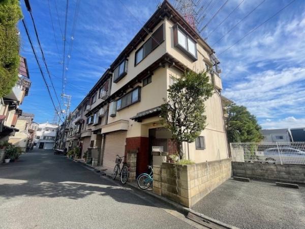 門真市大池町の中古一戸建て
