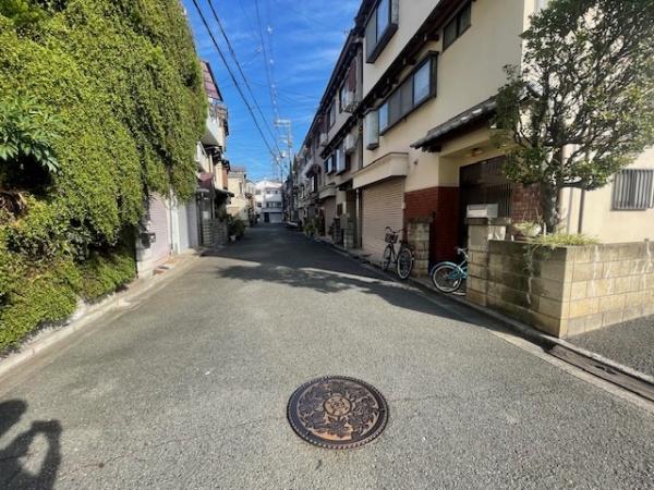 門真市大池町の中古一戸建て