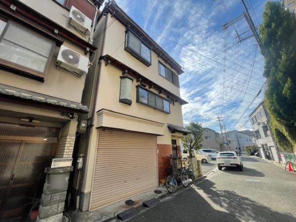 門真市大池町の中古一戸建て