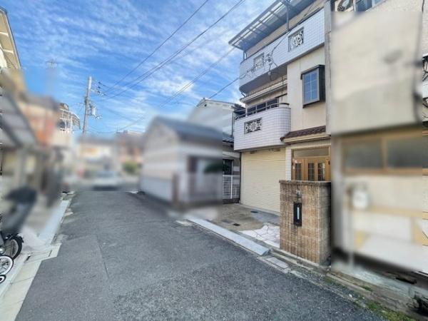 守口市大久保町１丁目の中古一戸建て
