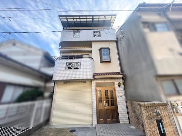 守口市大久保町1丁目 中古戸建