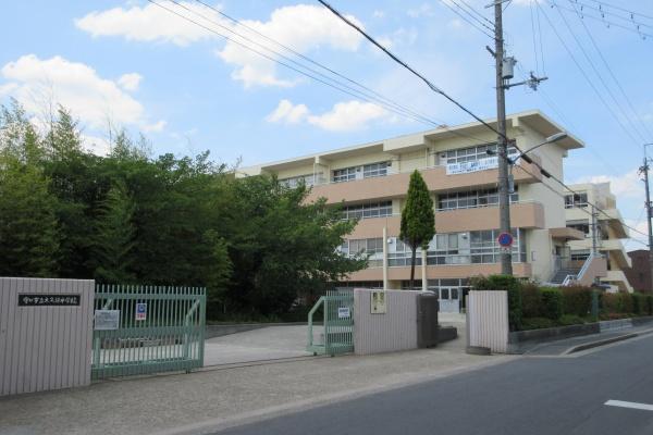 守口市藤田町５丁目の中古一戸建て(守口市立大久保中学校)