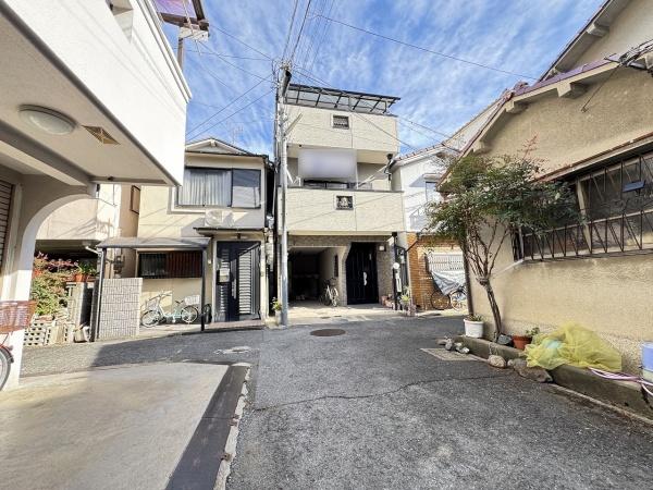 守口市藤田町５丁目の中古一戸建て