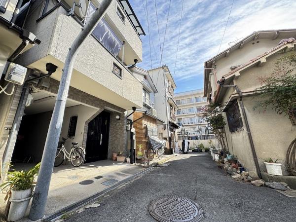 守口市藤田町５丁目の中古一戸建て