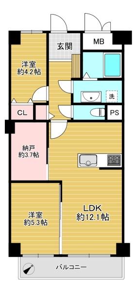 守口パークマンション