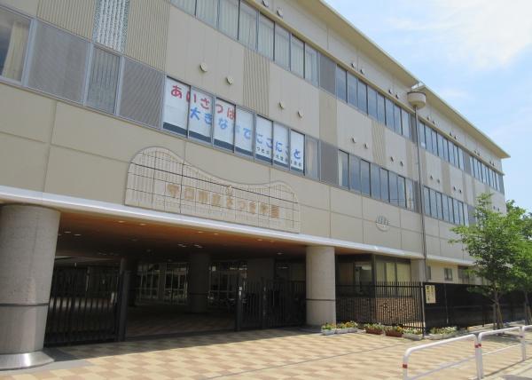 守口パークマンション(守口市立さつき学園)