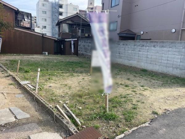 大阪市鶴見区今津中５丁目の土地