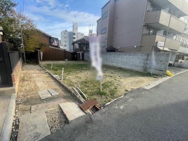 大阪市鶴見区今津中５丁目の土地