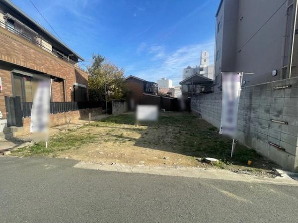 大阪市鶴見区今津中5丁目　1区画