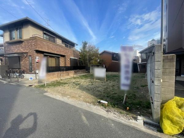 大阪市鶴見区今津中5丁目　1区画