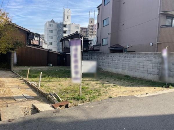 大阪市鶴見区今津中５丁目の土地