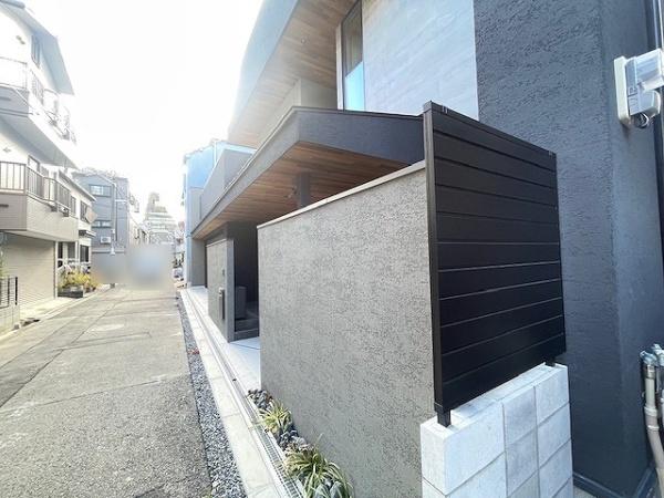 大阪市城東区東中浜３丁目の中古一戸建て